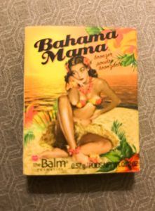 Bahama Mama Bronzer Sample