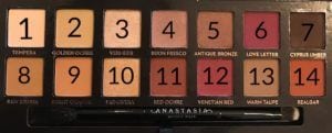 Modern Renaissance Colors