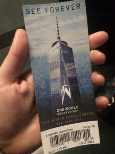 1 World Trade Center