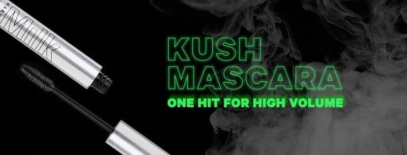 Kush Mascara Launch Date