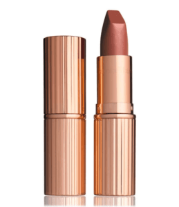 Charlotte Tilbury matte lipstick in Very Victoria