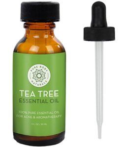 Tea tree oil