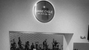 Shine Cycle class