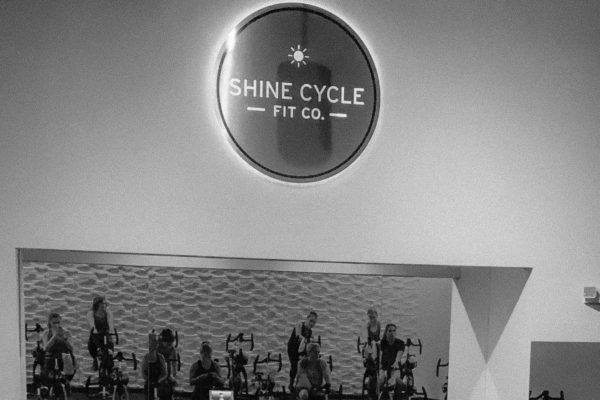 Shine Cycle class